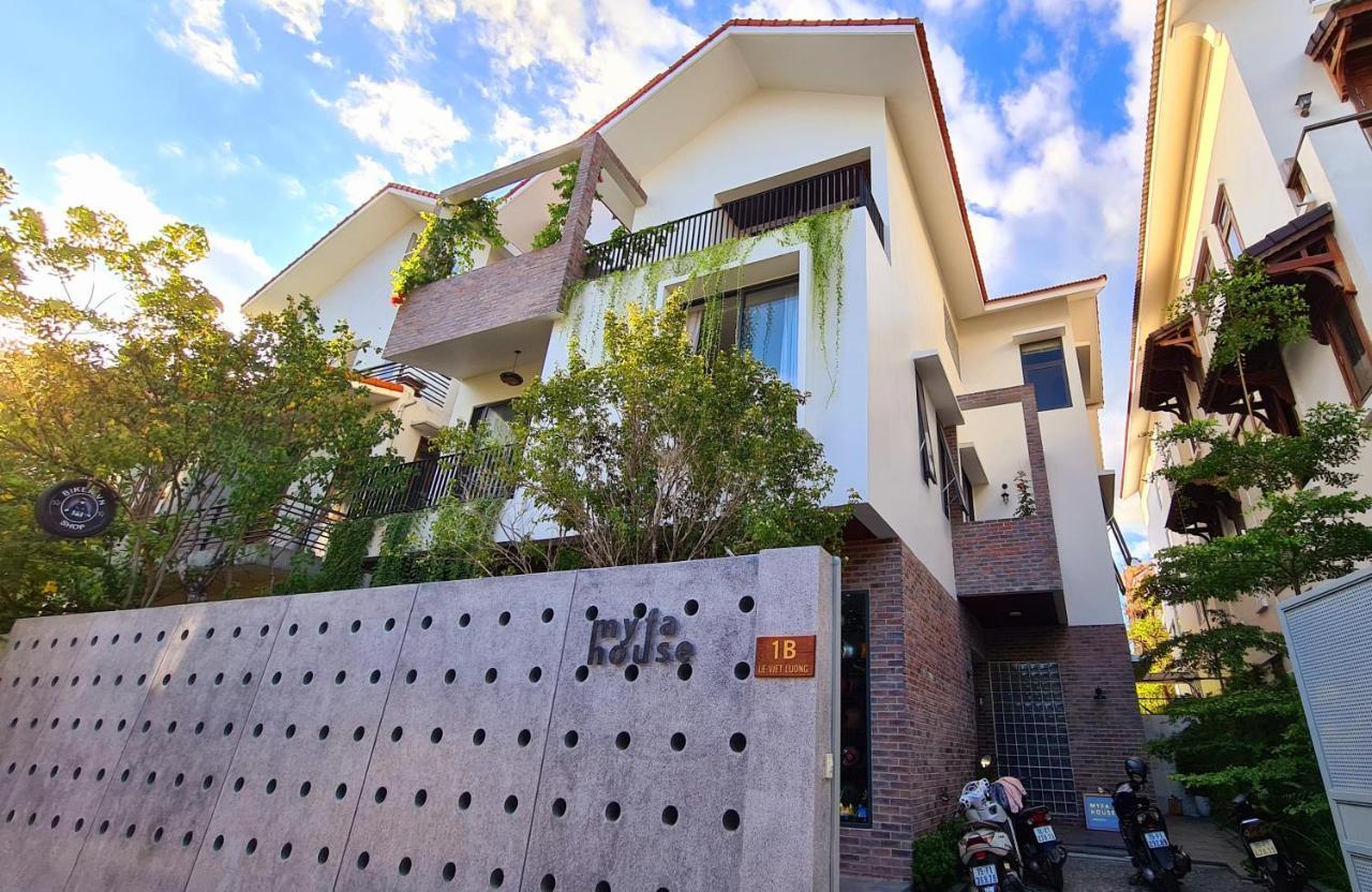 Myfa House Hotel Hue Bagian luar foto