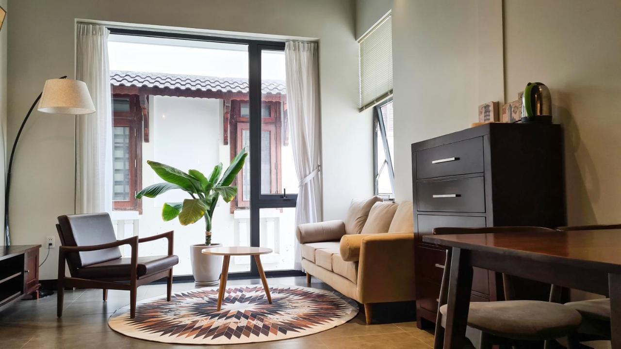 Myfa House Hotel Hue Bagian luar foto
